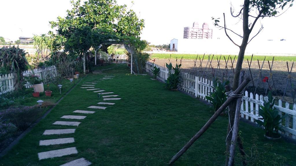 وجي Breadtree Homestay المظهر الخارجي الصورة